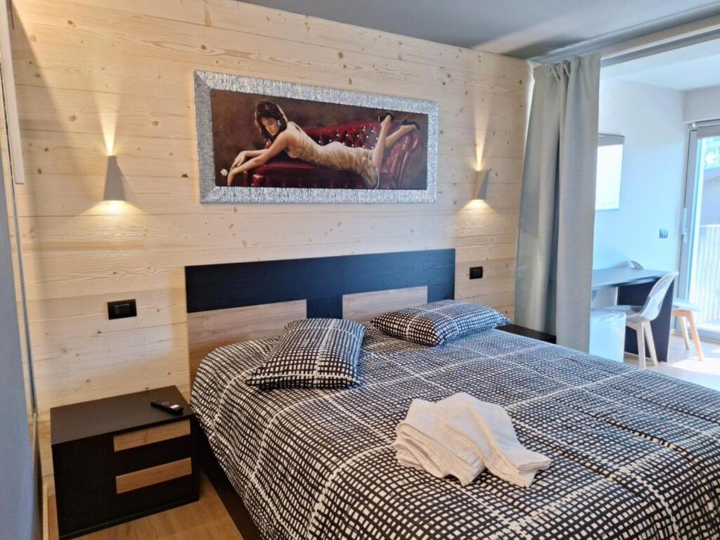 Rewind Hotel Temù Kültér fotó