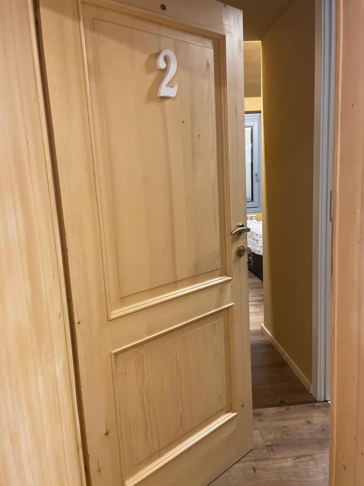 Rewind Hotel Temù Kültér fotó