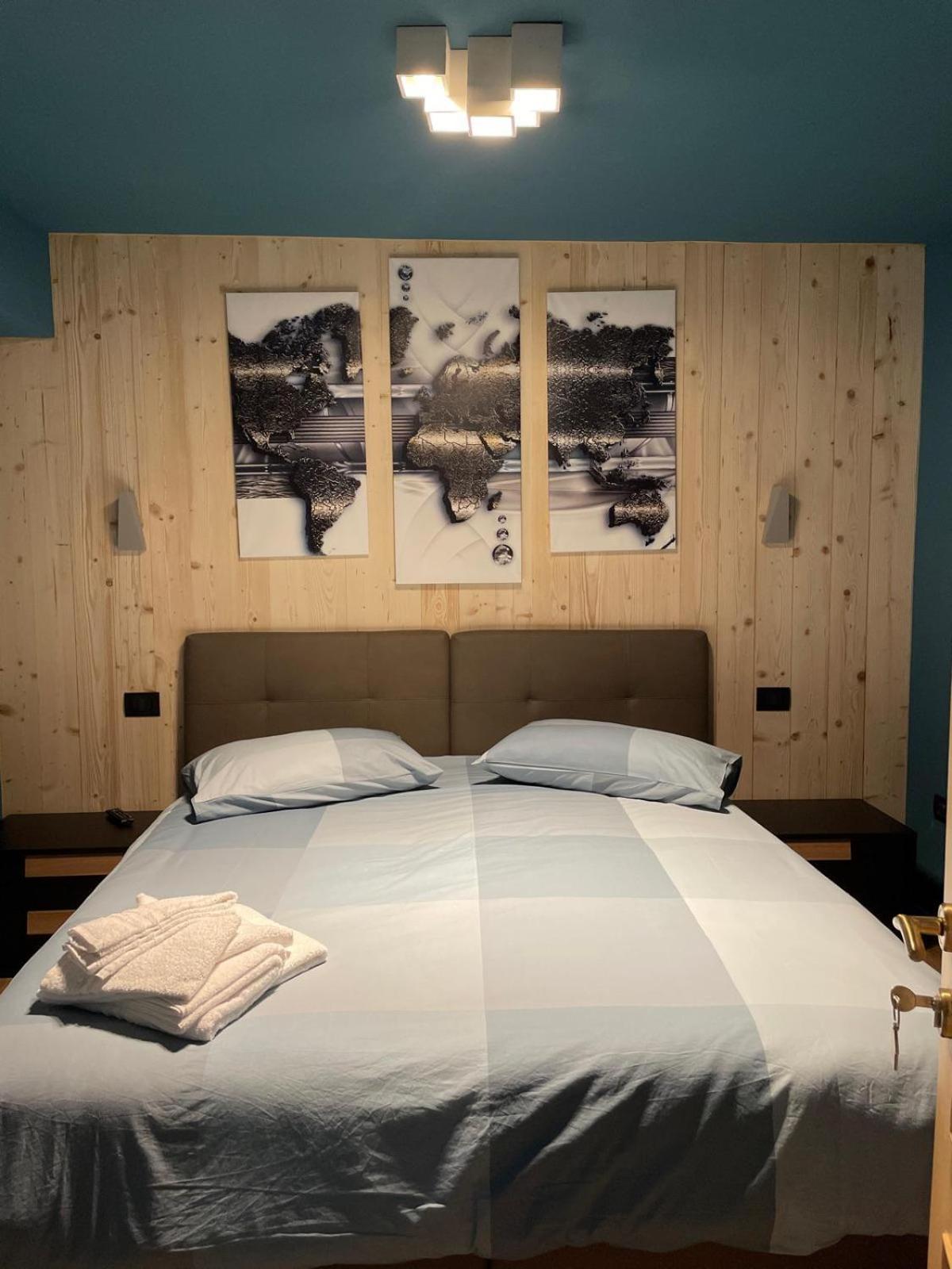 Rewind Hotel Temù Kültér fotó